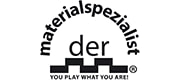 Logo: Der Materialspezialist