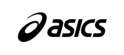 Logo: Asics