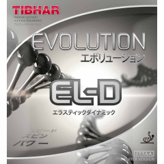 Tibhar Belag Evolution EL-D