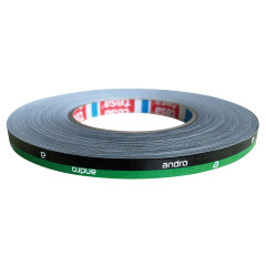 andro Kantenband Stripes 10mm/50m