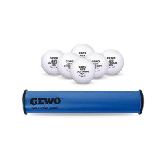 GEWO Ballbox mit 6x GEWO AWR Outdoor