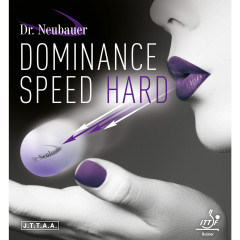 Dr. Neubauer Belag Dominance Speed Hard