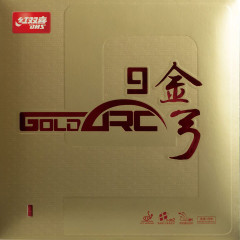 DHS Belag Gold ARC 9 SOFT 37°
