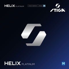 STIGA Belag Helix Platinum M