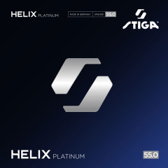 STIGA Belag Helix Platinum 55