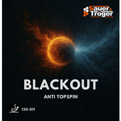 Sauer & Tröger Belag Blackout