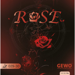GEWO Belag Rose