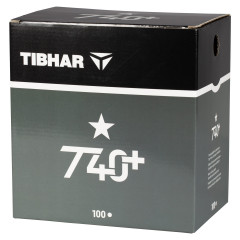 TIBHAR Ball T40+ * 100er