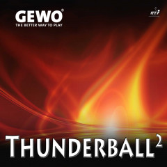 GEWO Belag Thunderball²
