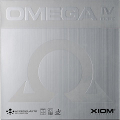 Xiom Belag Omega IV Euro