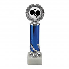 Pokal Paderborn blau 21,5 cm, blau