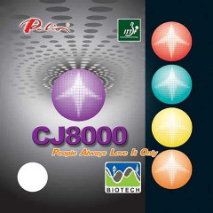 Palio Belag CJ 8000 Biotech 40-42°