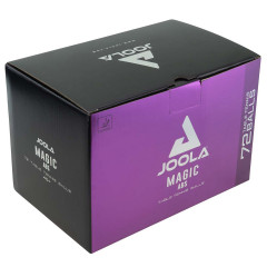 Joola Trainingsball Magic ABS 40+ 72er