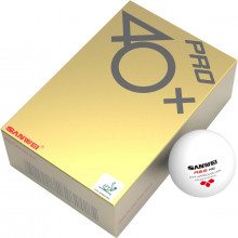 Sanwei Ball ABS 40+ Pro *** 72er