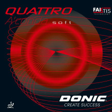 Donic Belag Quattro Aconda soft